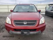 ✅ 2005 Honda Pilot EX-L • VIN: 5FNYF18555B043197 • Lot: 92241975. Wystawiony na Copart z przebiegiem 142 436 mil. Bezpłatny archiwum sprzedaży aukcyjnych z USA i szczegółowy raport historii pojazdu na DreamBid. Zdjęcie 5.