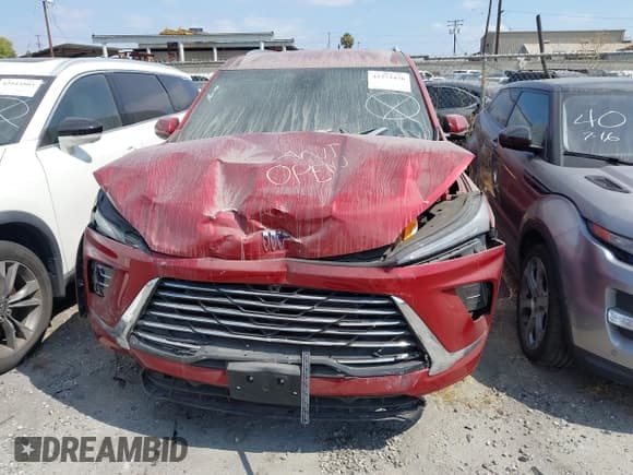 ✅ 2025 Buick Enclave Preferred • VIN: 5GAERARSXSJ101907 • Лот: 42272476. Опубликован ранее на IAAI с пробегом 3 706 миль. Бесплатный доступ к архиву аукционных продаж из США и подробный отчёт об истории автомобиля на DreamBid. Изображение 13.