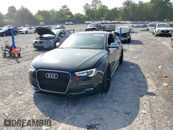 ✅ 2013 Audi S5 Premium Plus • VIN: WAUCGAFR4DA043239 • Lot: 64248005. Listed on Copart with 160,239 mi. Free auction sales archive from the USA and detailed vehicle history report at DreamBid. Image 13.