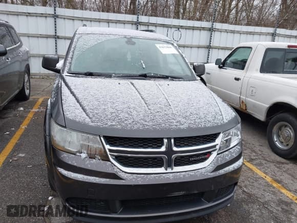 ✅ 2018 Dodge Journey SE • VIN: 3C4PDCAB2JT511248 • Lot: 43653866. Listed on IAAI with 102,475 mi. Free auction sales archive from the USA and detailed vehicle history report at DreamBid. Image 12.