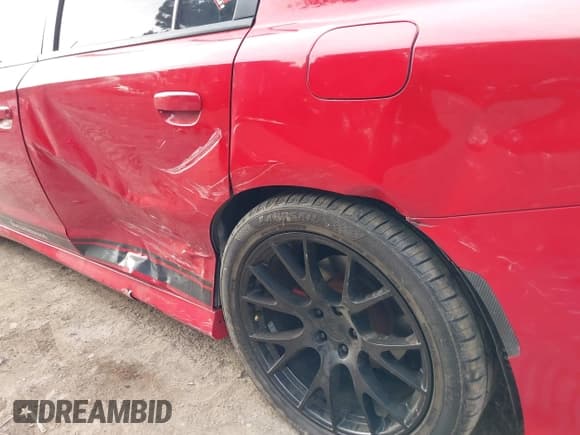 ✅ 2015 Dodge Charger Road/Track • VIN: 2C3CDXCT1FH879551 • Лот: 42503510. Опубликован ранее на IAAI с пробегом 89 305 миль. Бесплатный доступ к архиву аукционных продаж из США и подробный отчёт об истории автомобиля на DreamBid. Изображение 6.