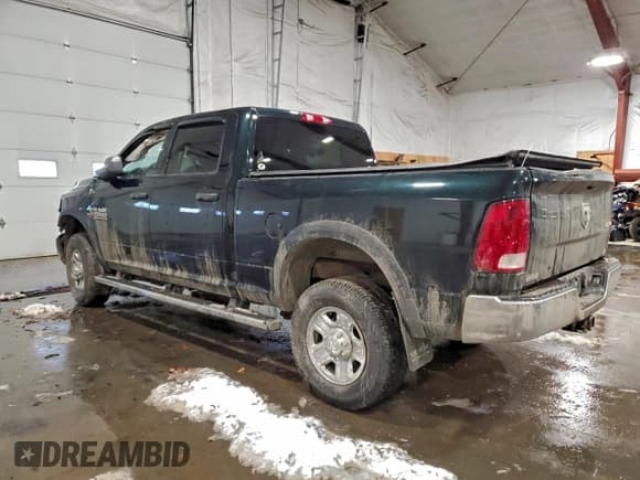✅ 2016 Ram 2500 Tradesman • VIN: 3C6UR5CL8GG375464 • Лот: 96037285. Опубликован ранее на Copart с пробегом 91 787 миль. Бесплатный доступ к архиву аукционных продаж из США и подробный отчёт об истории автомобиля на DreamBid. Изображение 2.