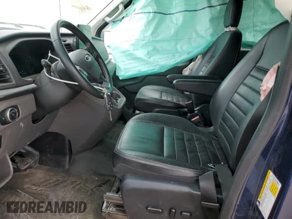 ✅ 2021 Ford Transit Passenger XL • VIN: 1FBAX9CG4MKA02913 • Лот: 86666774. Опубликован ранее на Copart с пробегом 29 881 миль. Бесплатный доступ к архиву аукционных продаж из США и подробный отчёт об истории автомобиля на DreamBid. Изображение 7.