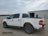 ✅ 2008 Ford F-150 XLT • VIN: 1FTPW14V68FA28757 • Lot: 68947975. Listed on Copart with 217,935 mi. Free auction sales archive from the USA and detailed vehicle history report at DreamBid. Image 2.