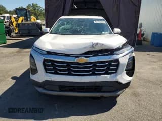 ✅ 2025 Chevrolet Equinox FWD LT • VIN: 3GNAXHEG9SL207164 • Lot: 70037635. Wystawiony na Copart z przebiegiem 14 084 mil. Bezpłatny archiwum sprzedaży aukcyjnych z USA i szczegółowy raport historii pojazdu na DreamBid. Zdjęcie 5.