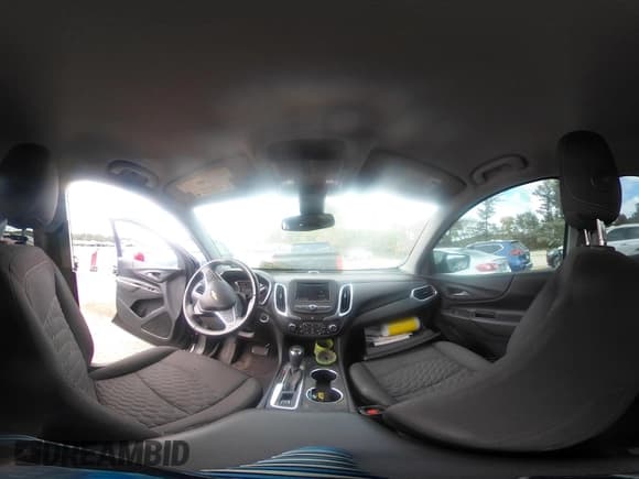 ✅ 2020 Chevrolet Equinox LT • VIN: 2GNAXJEVXL6119400 • Лот: 43288848. Опубликован ранее на IAAI с пробегом 79 187 миль. Бесплатный доступ к архиву аукционных продаж из США и подробный отчёт об истории автомобиля на DreamBid. Изображение 18.