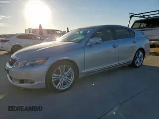 ✅ 2009 Lexus GS 350 • VIN: JTHBC96S595018327 • Lot: 45278175. Wystawiony na Copart z przebiegiem 105 109 mil. Bezpłatny archiwum sprzedaży aukcyjnych z USA i szczegółowy raport historii pojazdu na DreamBid. Zdjęcie 1.