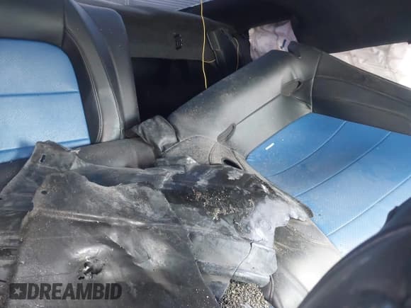 ✅ 2017 Ford Mustang GT • VIN: 1FA6P8CF1H5322980 • Lot: 43339612. Listed on IAAI with Not provided. Free auction sales archive from the USA and detailed vehicle history report at DreamBid. Image 8.