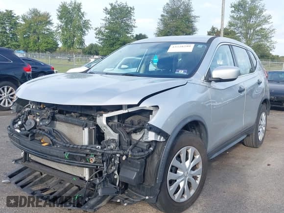 ✅ 2017 Nissan Rogue SL • VIN: JN8AT2MV9HW258091 • Lot: 43228299. Wystawiony na IAAI z przebiegiem 95 121 mil. Bezpłatny archiwum sprzedaży aukcyjnych z USA i szczegółowy raport historii pojazdu na DreamBid. Zdjęcie 21.