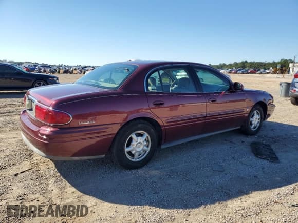 ✅ 2001 Buick LeSabre Limited • VIN: 1G4HR54K31U136436 • Lot: 90358045. Listed on Copart with 97,673 mi. Free auction sales archive from the USA and detailed vehicle history report at DreamBid. Image 3.