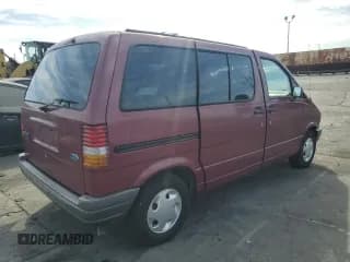 ✅ 1995 Ford Aerostar • VIN: 1FMCA11U2SZB05912 • Lot: 78387534. Wystawiony na Copart z przebiegiem 68 058 mil. Bezpłatny archiwum sprzedaży aukcyjnych z USA i szczegółowy raport historii pojazdu na DreamBid. Zdjęcie 3.