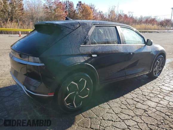 ✅ 2023 Hyundai Ioniq 5 SEL • VIN: KM8KN4AE1PU173780 • Lot: 90872535. Listed on Copart with 34,949 mi. Free auction sales archive from the USA and detailed vehicle history report at DreamBid. Image 3.