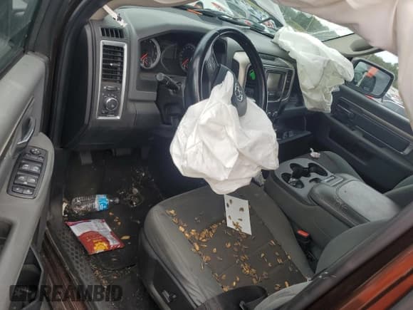 ✅ 2014 Ram 1500 Big Horn • VIN: 1C6RR7GT7ES230255 • Lot: 82281235. Wystawiony na Copart z przebiegiem 234 124 mil. Bezpłatny archiwum sprzedaży aukcyjnych z USA i szczegółowy raport historii pojazdu na DreamBid. Zdjęcie 8.