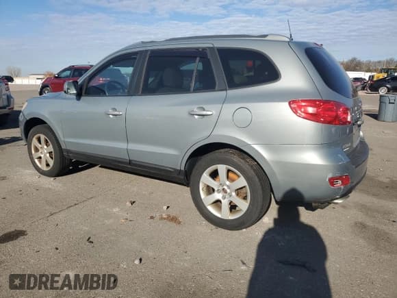 ✅ 2008 Hyundai Santa Fe SE • VIN: 5NMSH73E18H192588 • Lot: 85430145. Listed on Copart with 172,305 mi. Free auction sales archive from the USA and detailed vehicle history report at DreamBid. Image 2.