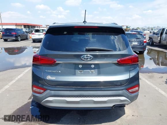 ✅ 2020 Hyundai Santa Fe SE • VIN: 5NMS23AD3LH156012 • Lot: 43082724. Wystawiony na IAAI z przebiegiem 96 771 mil. Bezpłatny archiwum sprzedaży aukcyjnych z USA i szczegółowy raport historii pojazdu na DreamBid. Zdjęcie 16.