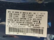 ✅ 2014 Acura TL Technology • VIN: 19UUA8F54EA001641 • Лот: 42764271. Опубликован ранее на IAAI с пробегом 103 900 миль. Бесплатный доступ к архиву аукционных продаж из США и подробный отчёт об истории автомобиля на DreamBid. Изображение 9.