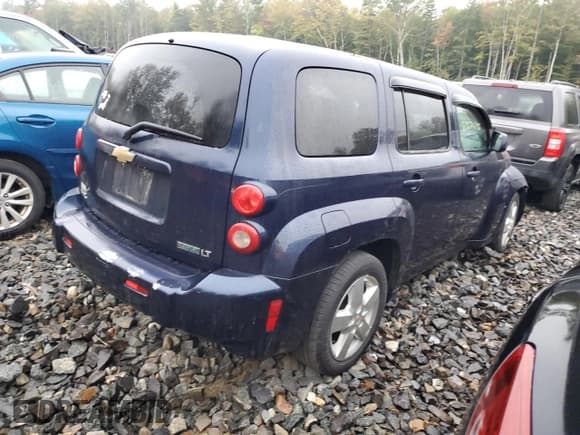 ✅ 2010 Chevrolet HHR 1LT • VIN: 3GNBABDB6AS617837 • Лот: 83870795. Опубликован ранее на Copart с пробегом 187 510 миль. Бесплатный доступ к архиву аукционных продаж из США и подробный отчёт об истории автомобиля на DreamBid. Изображение 3.