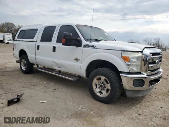 ✅ 2016 Ford F-250 Lariat • VIN: 1FT7W2BT4GEC04328 • Lot: 51113665. Listed on Copart with 259,197 mi. Free auction sales archive from the USA and detailed vehicle history report at DreamBid. Image 4.