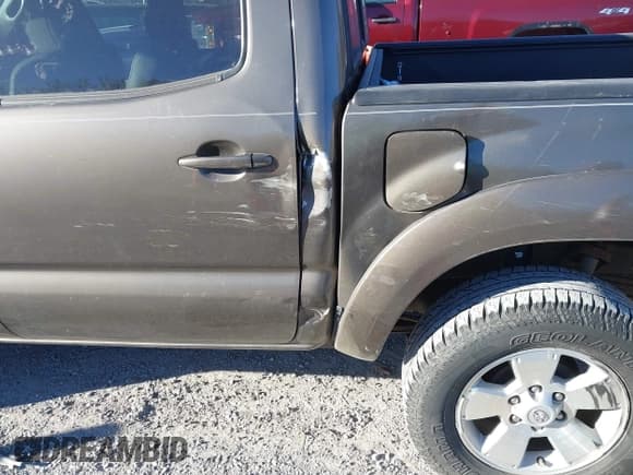 ✅ 2013 Toyota Tacoma • VIN: 5TFLU4EN6DX080849 • Лот: 43675070. Опубликован ранее на IAAI с пробегом 168 760 миль. Бесплатный доступ к архиву аукционных продаж из США и подробный отчёт об истории автомобиля на DreamBid. Изображение 20.