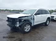 ✅ 2025 Jeep Grand Cherokee Altitude X • VIN: 1C4RJGAG9SC275926 • Lot: 41367591. Wystawiony na IAAI z przebiegiem 264 mil. Bezpłatny archiwum sprzedaży aukcyjnych z USA i szczegółowy raport historii pojazdu na DreamBid. Zdjęcie 17.