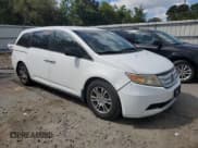 ✅ 2013 Honda Odyssey EX • VIN: 5FNRL5H47DB086921 • Lot: 80031355. Listed on Copart with 244,376 mi. Free auction sales archive from the USA and detailed vehicle history report at DreamBid. Image 4.