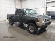 ✅ 1991 Toyota Pickup • VIN: JT4RN13P0M6028973 • Lot: 41851906. Listed on IAAI with 197,566 mi. Free auction sales archive from the USA and detailed vehicle history report at DreamBid. Image 1.