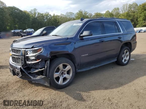 ✅ 2017 Chevrolet Tahoe LT • VIN: 1GNSKBKC0HR376962 • Лот: 83962845. Опубликован ранее на Copart с пробегом 180 794 миль. Бесплатный доступ к архиву аукционных продаж из США и подробный отчёт об истории автомобиля на DreamBid. Изображение 1.