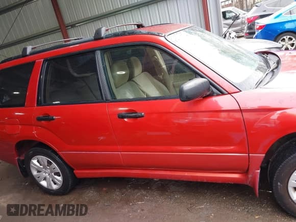 ✅ 2008 Subaru Forester X • VIN: JF1SG63688G710070 • Лот: 41757247. Опубликован ранее на IAAI с пробегом 234 396 миль. Бесплатный доступ к архиву аукционных продаж из США и подробный отчёт об истории автомобиля на DreamBid. Изображение 13.