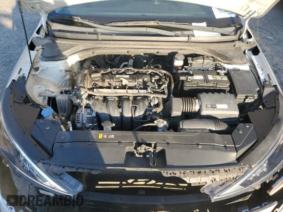 ✅ 2019 Hyundai Elantra SE • VIN: 5NPD74LFXKH474578 • Lot: 91232795. Listed on Copart with 162,326 mi. Free auction sales archive from the USA and detailed vehicle history report at DreamBid. Image 11.