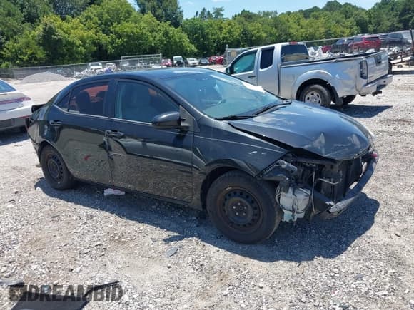 ✅ 2015 Toyota Corolla LE • VIN: 5YFBURHE8FP327729 • Лот: 42735063. Опубликован ранее на IAAI с пробегом 269 866 миль. Бесплатный доступ к архиву аукционных продаж из США и подробный отчёт об истории автомобиля на DreamBid. Изображение 1.