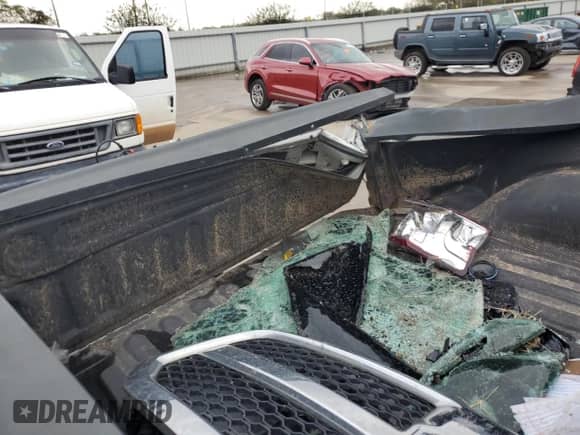 2016 Ram 1500 Express with VIN 3C6JR7AT6GG316253, listed as a Copart auction lot 79087294 with Not provided miles and Non repairable. Bid and sale history available at DreamBid. Image 10.