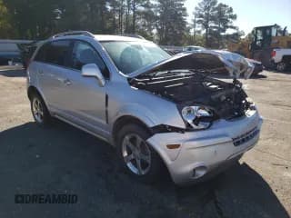 ✅ 2012 Chevrolet Captiva Sport LT • VIN: 3GNAL3E59CS534488 • Lot: 80726584. Wystawiony na Copart z przebiegiem 146 162 mil. Bezpłatny archiwum sprzedaży aukcyjnych z USA i szczegółowy raport historii pojazdu na DreamBid. Zdjęcie 4.