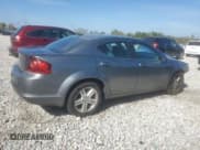 ✅ 2012 Dodge Avenger SXT • VIN: 1C3CDZCB9CN144676 • Lot: 84267045. Listed on Copart with 148,690 mi. Free auction sales archive from the USA and detailed vehicle history report at DreamBid. Image 3.