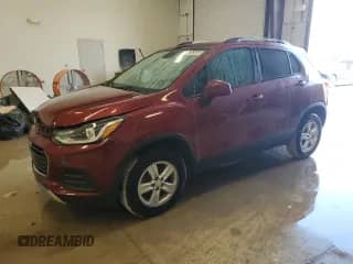 2022 Chevrolet Trax LT с VIN KL7CJPSM0NB516337, выставлен на аукционе Copart как лот 89576305 с пробегом 123 682 миль миль и Чистый • Clean title. История ставок и продаж доступна на DreamBid. Изображение 1.