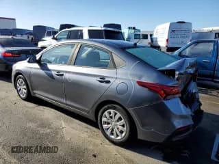 ✅ 2018 Hyundai Accent SE • VIN: 3KPC24A33JE018279 • Лот: 43837395. Опубликован ранее на Copart с пробегом 96 526 миль. Бесплатный доступ к архиву аукционных продаж из США и подробный отчёт об истории автомобиля на DreamBid. Изображение 2.