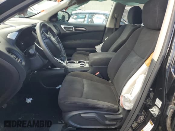 ✅ 2015 Nissan Pathfinder Platinum • VIN: 5N1AR2MMXFC722503 • Lot: 80341725. Wystawiony na Copart z przebiegiem 104 704 mil. Bezpłatny archiwum sprzedaży aukcyjnych z USA i szczegółowy raport historii pojazdu na DreamBid. Zdjęcie 7.