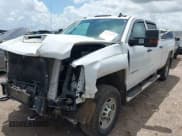 ✅ 2017 Chevrolet Silverado 2500HD Work Truck • VIN: 1GC1KUEY6HF243910 • Лот: 42656957. Опубликован ранее на IAAI с пробегом 60 698 миль. Бесплатный доступ к архиву аукционных продаж из США и подробный отчёт об истории автомобиля на DreamBid. Изображение 2.