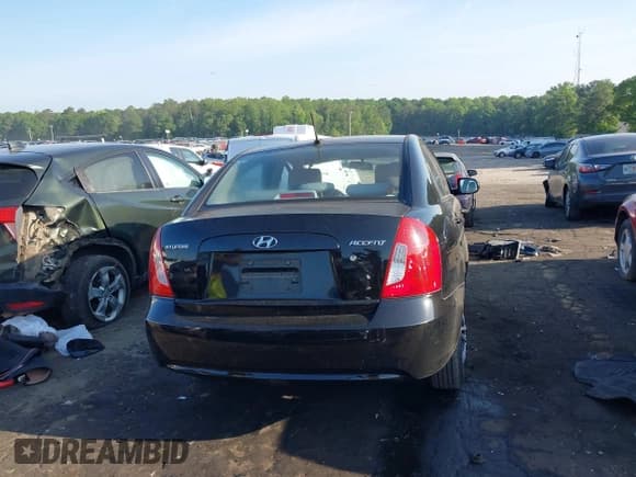 ✅ 2010 Hyundai Accent GLS • VIN: KMHCN4AC5AU410040 • Лот: 42178746. Опубликован ранее на IAAI с пробегом 113 396 миль. Бесплатный доступ к архиву аукционных продаж из США и подробный отчёт об истории автомобиля на DreamBid. Изображение 16.