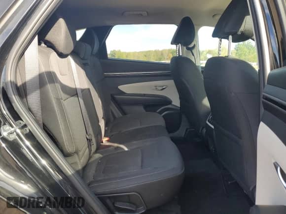 2022 Hyundai Tucson SEL with VIN 5NMJB3AEXNH135438, listed as a Copart auction lot 85083355 with 66,884 mi miles and Salvage title. Bid and sale history available at DreamBid. Image 11.