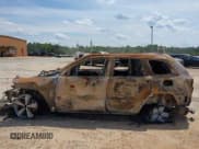 ✅ 2015 Jeep Grand Cherokee Overland • VIN: 1C4RJFCT8FC129611 • Лот: 43102751. Опубликован ранее на IAAI с пробегом Не указан. Бесплатный доступ к архиву аукционных продаж из США и подробный отчёт об истории автомобиля на DreamBid. Изображение 14.