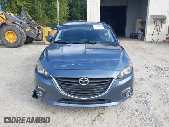 ✅ 2014 Mazda 3 i Grand Touring • VIN: JM1BM1M79E1206896 • Лот: 42849850. Опубликован ранее на IAAI с пробегом 76 842 миль. Бесплатный доступ к архиву аукционных продаж из США и подробный отчёт об истории автомобиля на DreamBid. Изображение 12.