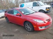 ✅ 2010 Mazda 6 i Touring • VIN: 1YVHZ8CH8A5M31192 • Lot: 43814878. Listed on IAAI with Not provided. Free auction sales archive from the USA and detailed vehicle history report at DreamBid. Image 1.