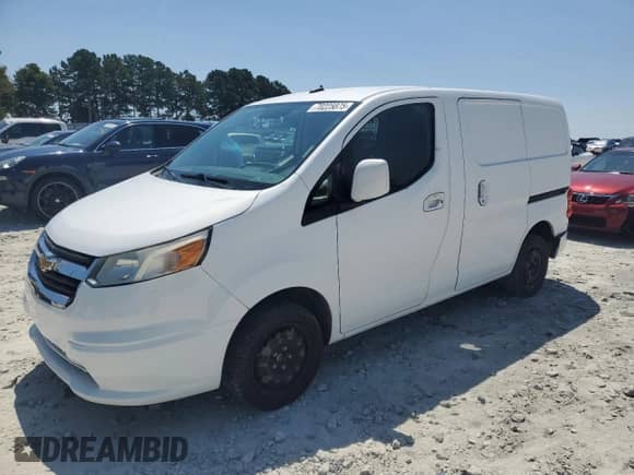 2018 Chevrolet City Express Cargo LT с VIN 3N63M0ZN8JK696839, выставлен на аукционе Copart как лот 70225875 с пробегом 90 640 миль миль и Списание • Salvage title. История ставок и продаж доступна на DreamBid. Изображение 1.