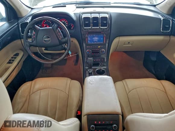 ✅ 2012 GMC Acadia Denali • VIN: 1GKKVTED3CJ176812 • Lot: 94992705. Listed on Copart with 201,837 mi. Free auction sales archive from the USA and detailed vehicle history report at DreamBid. Image 8.