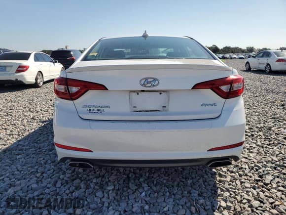 ✅ 2015 Hyundai Sonata Limited • VIN: 5NPE34AF8FH104965 • Lot: 87408735. Listed on Copart with 91,879 mi. Free auction sales archive from the USA and detailed vehicle history report at DreamBid. Image 6.