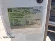 ✅ 2006 Chevrolet Silverado 2500HD LT3 • VIN: 1GCHK23D96F267246 • Lot: 43460745. Wystawiony na IAAI z przebiegiem Nie podano. Bezpłatny archiwum sprzedaży aukcyjnych z USA i szczegółowy raport historii pojazdu na DreamBid. Zdjęcie 9.