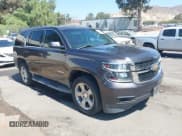 ✅ 2017 Chevrolet Tahoe LT • VIN: 1GNSCBKC2HR132923 • Lot: 42847378. Listed on IAAI with 105,804 mi. Free auction sales archive from the USA and detailed vehicle history report at DreamBid. Image 1.