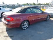 ✅ 2007 Mercedes-Benz CLK 350 • VIN: WDBTK56F97F229640 • Lot: 42655767. Listed on IAAI with 131,159 mi. Free auction sales archive from the USA and detailed vehicle history report at DreamBid. Image 4.