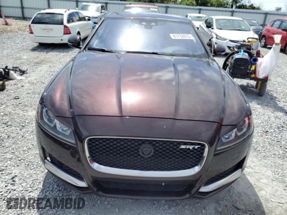✅ 2016 Jaguar XF 35t Premium • VIN: SAJBD4BV3GCY17762 • Lot: 81752875. Listed on Copart with 84,495 mi. Free auction sales archive from the USA and detailed vehicle history report at DreamBid. Image 5.