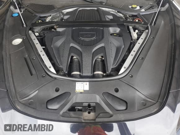 ✅ 2022 Porsche Panamera • VIN: WP0AJ2A71NL101241 • Lot: 90644135. Listed on Copart with 51,222 mi. Free auction sales archive from the USA and detailed vehicle history report at DreamBid. Image 12.